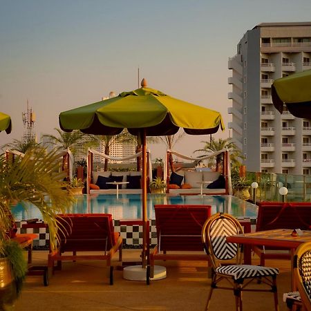 Hotel Tribe Pattaya Sha Certificated Zewnętrze zdjęcie