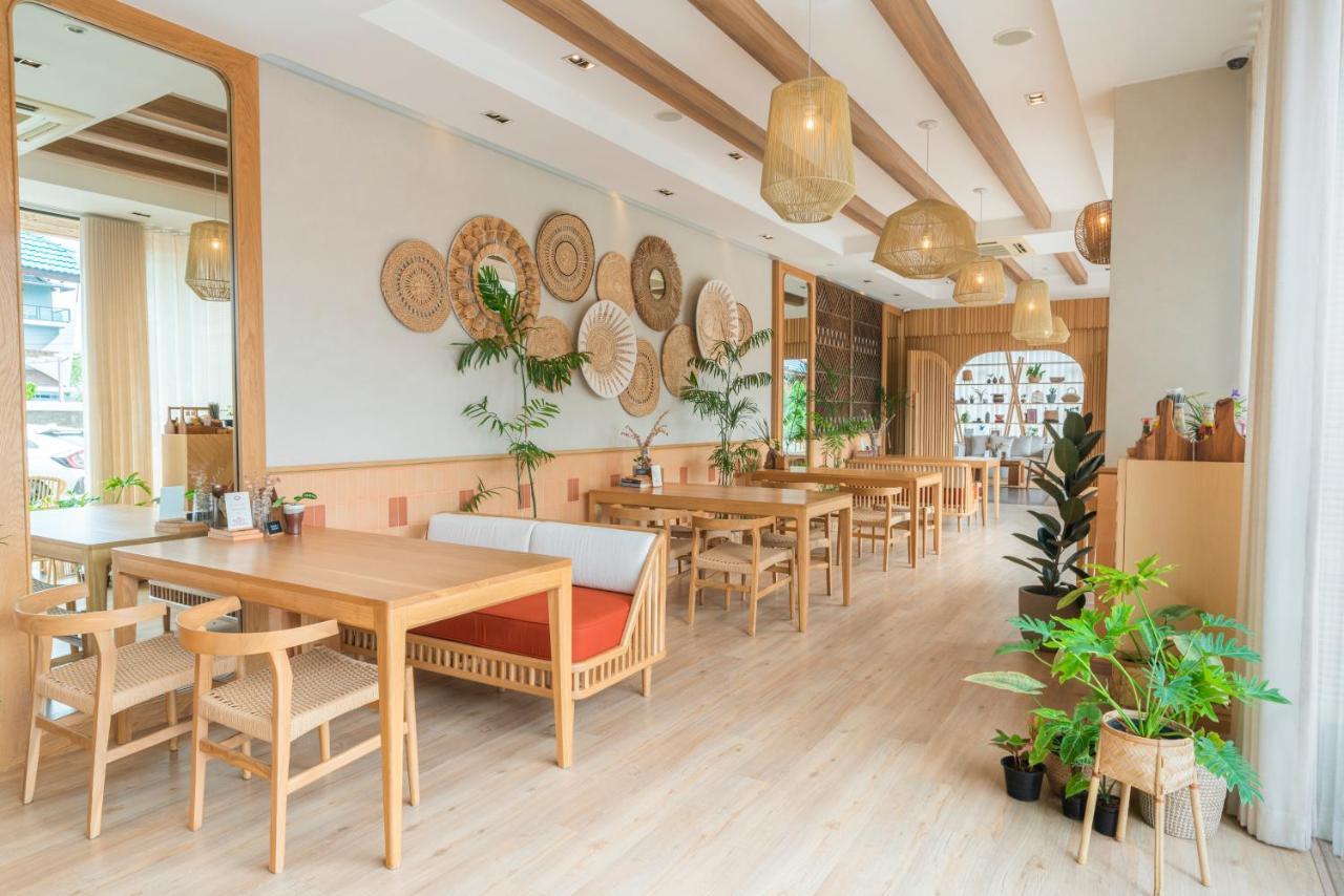 Hotel Tribe Pattaya Sha Certificated Zewnętrze zdjęcie
