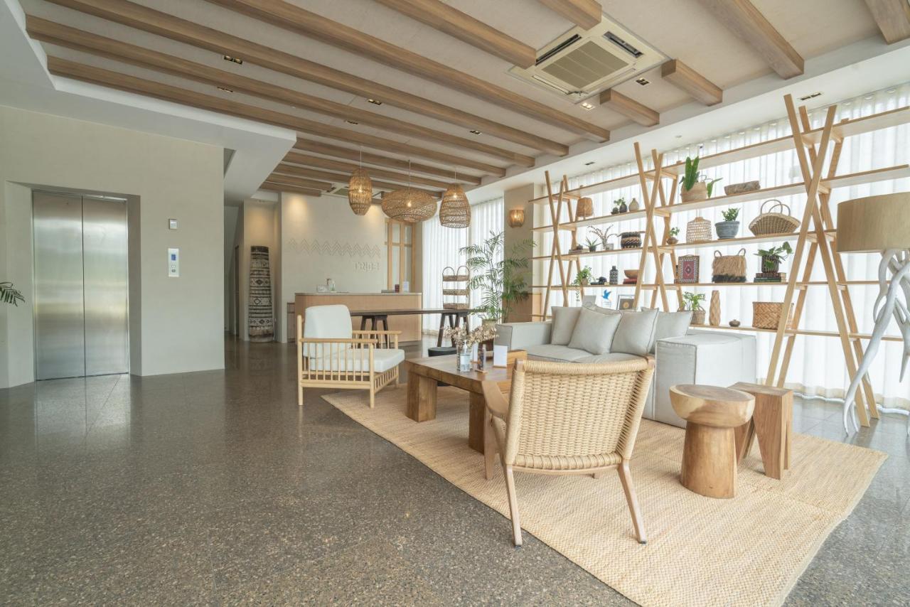 Hotel Tribe Pattaya Sha Certificated Zewnętrze zdjęcie