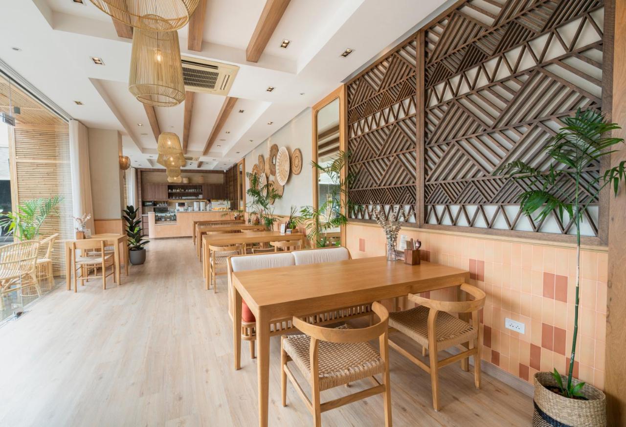 Hotel Tribe Pattaya Sha Certificated Zewnętrze zdjęcie