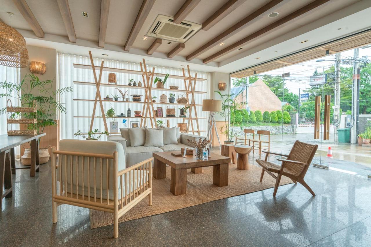 Hotel Tribe Pattaya Sha Certificated Zewnętrze zdjęcie