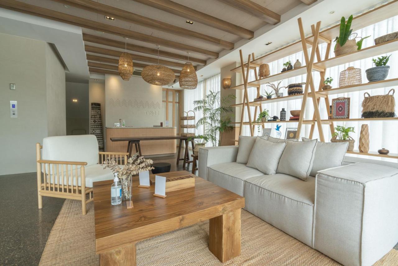 Hotel Tribe Pattaya Sha Certificated Zewnętrze zdjęcie