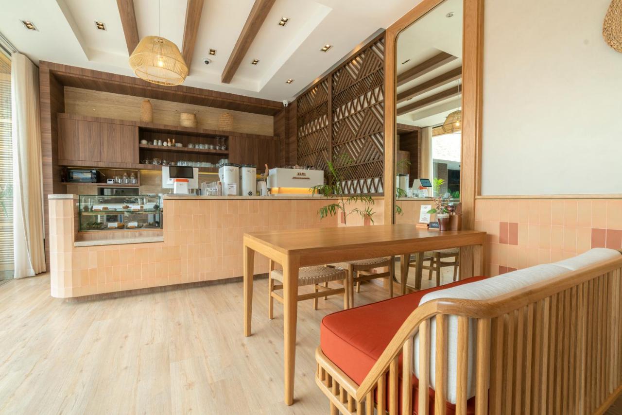 Hotel Tribe Pattaya Sha Certificated Zewnętrze zdjęcie