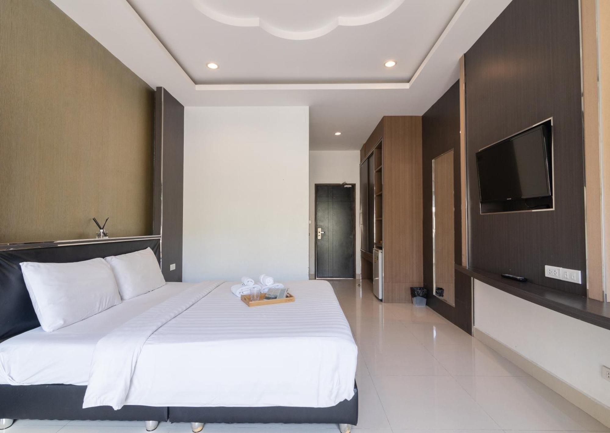 Hotel Tribe Pattaya Sha Certificated Zewnętrze zdjęcie