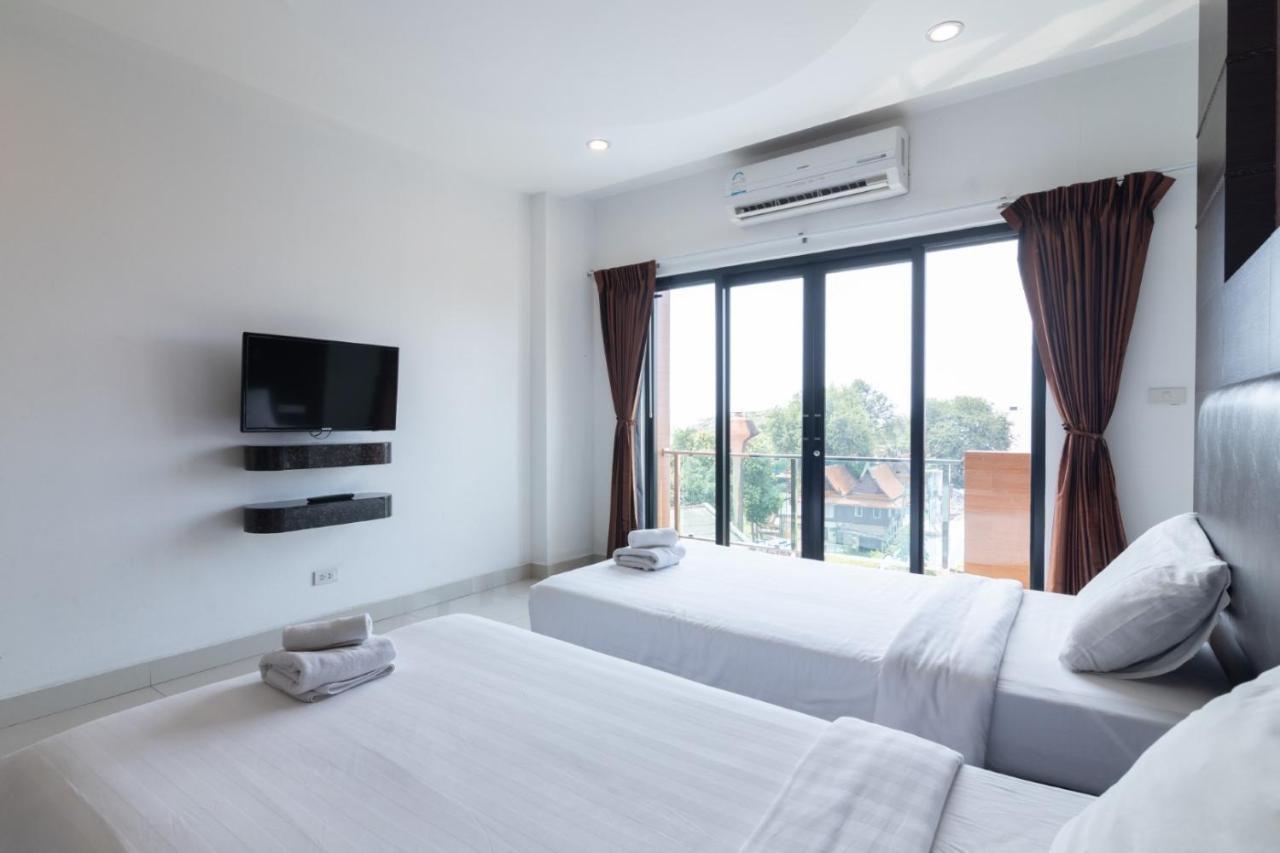 Hotel Tribe Pattaya Sha Certificated Zewnętrze zdjęcie