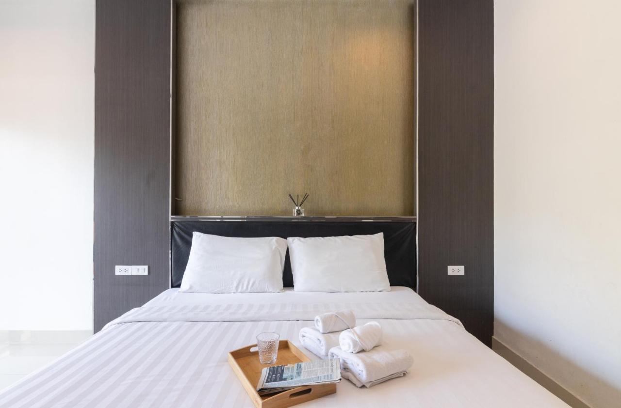 Hotel Tribe Pattaya Sha Certificated Zewnętrze zdjęcie