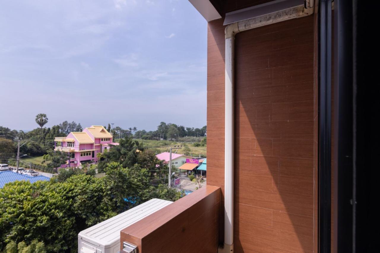 Hotel Tribe Pattaya Sha Certificated Zewnętrze zdjęcie