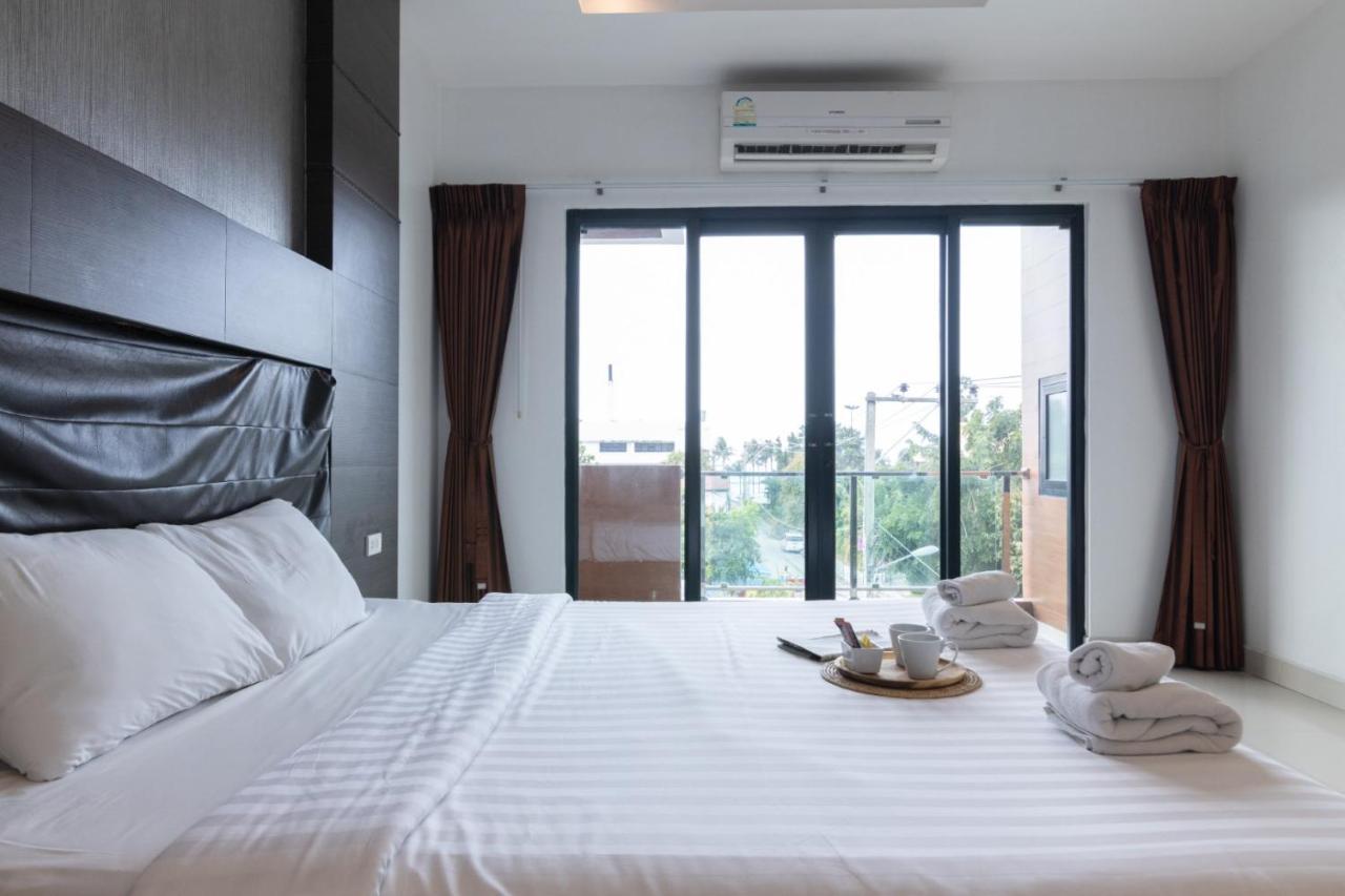 Hotel Tribe Pattaya Sha Certificated Zewnętrze zdjęcie