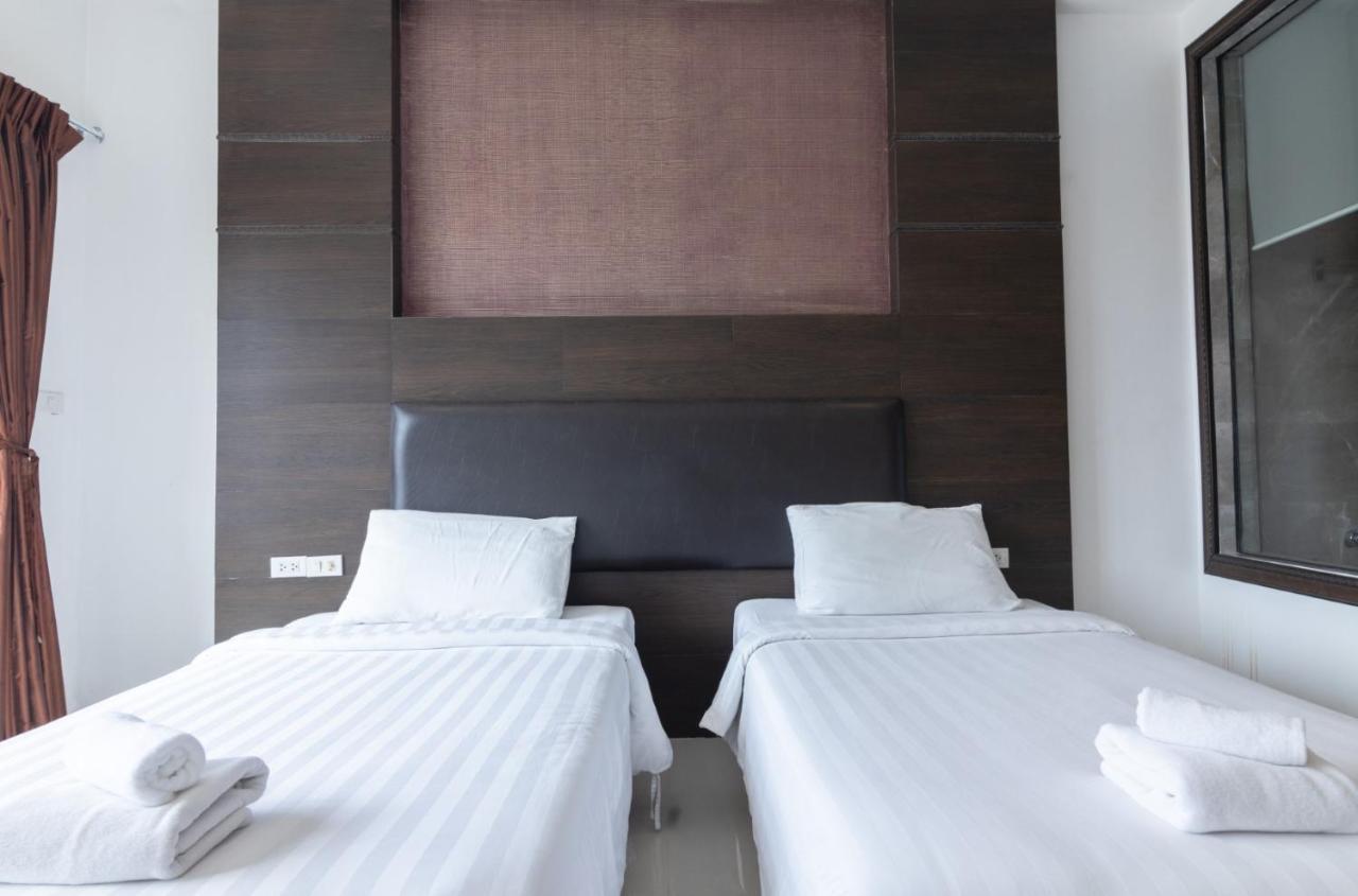 Hotel Tribe Pattaya Sha Certificated Zewnętrze zdjęcie