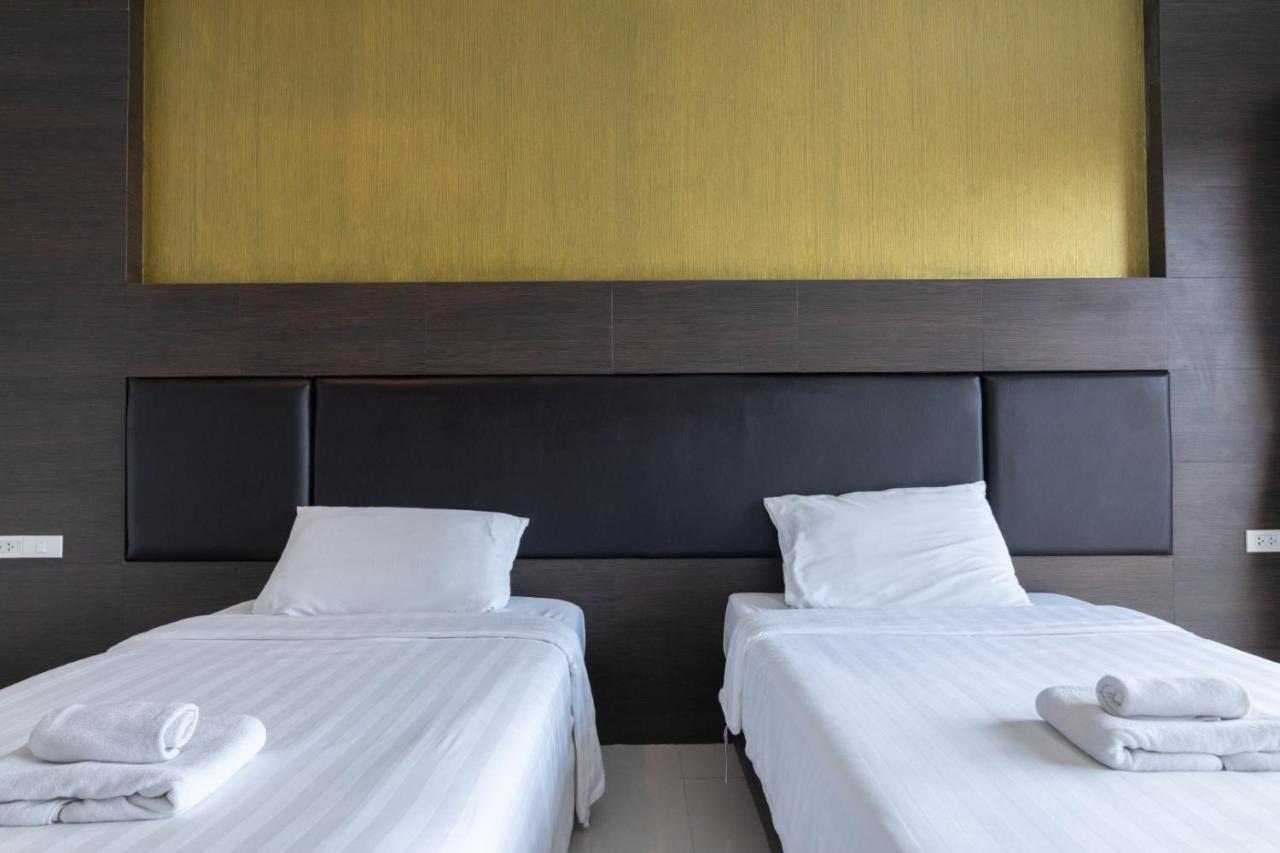 Hotel Tribe Pattaya Sha Certificated Zewnętrze zdjęcie