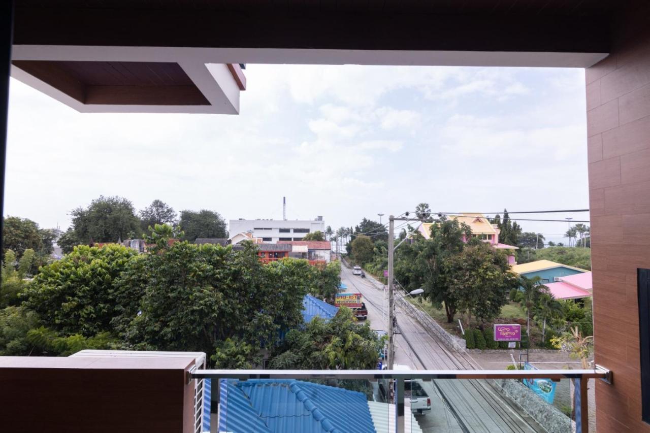 Hotel Tribe Pattaya Sha Certificated Zewnętrze zdjęcie