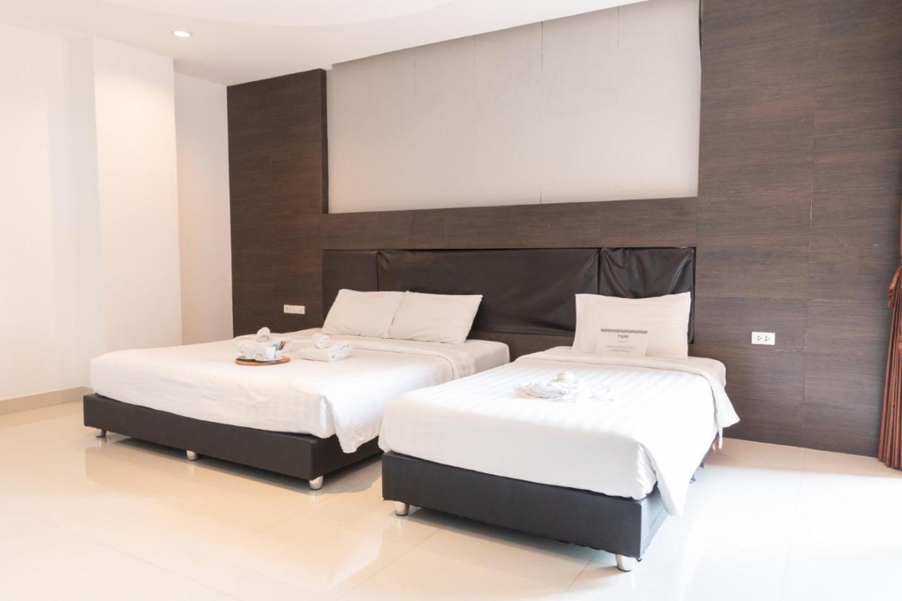 Hotel Tribe Pattaya Sha Certificated Zewnętrze zdjęcie