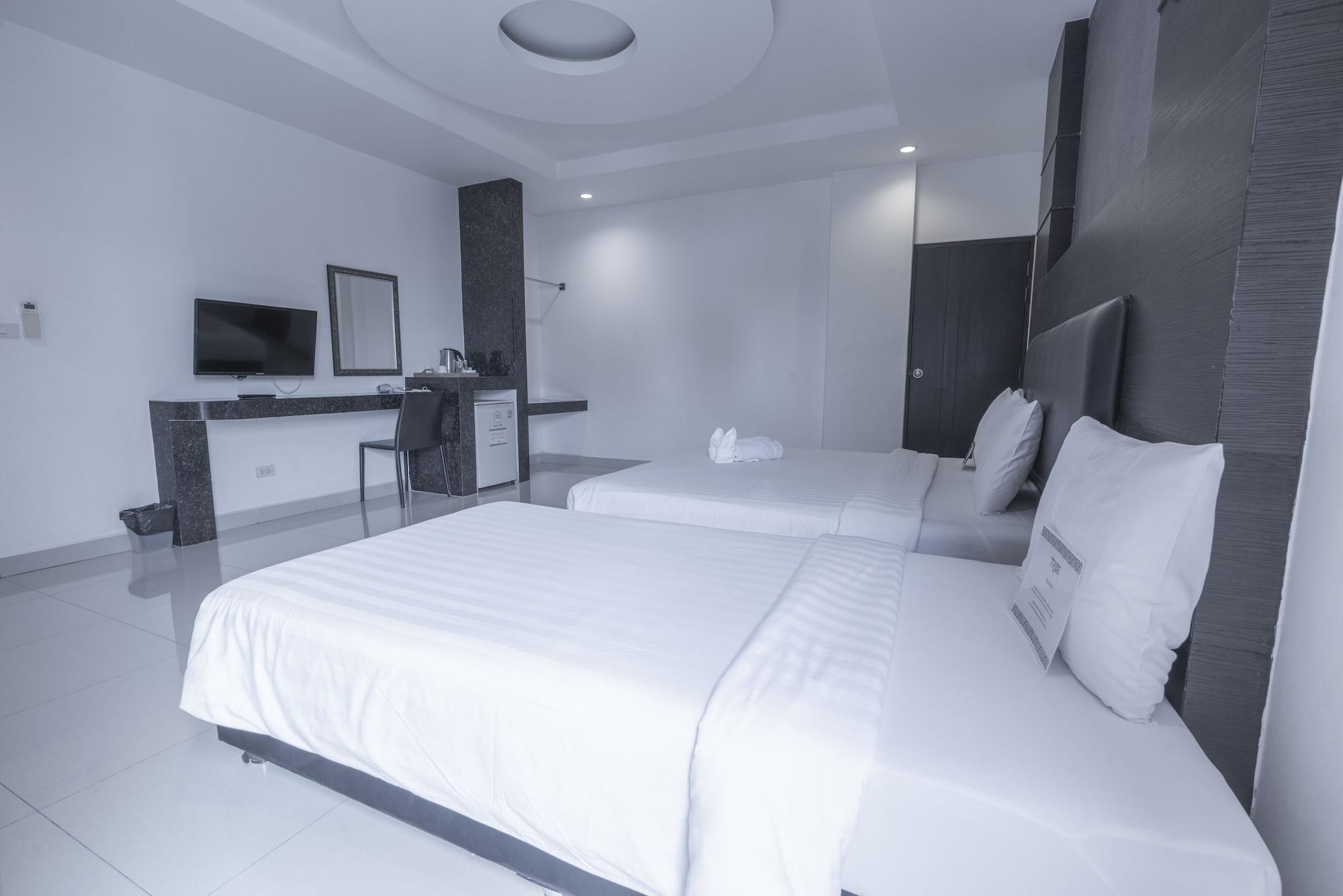 Hotel Tribe Pattaya Sha Certificated Zewnętrze zdjęcie