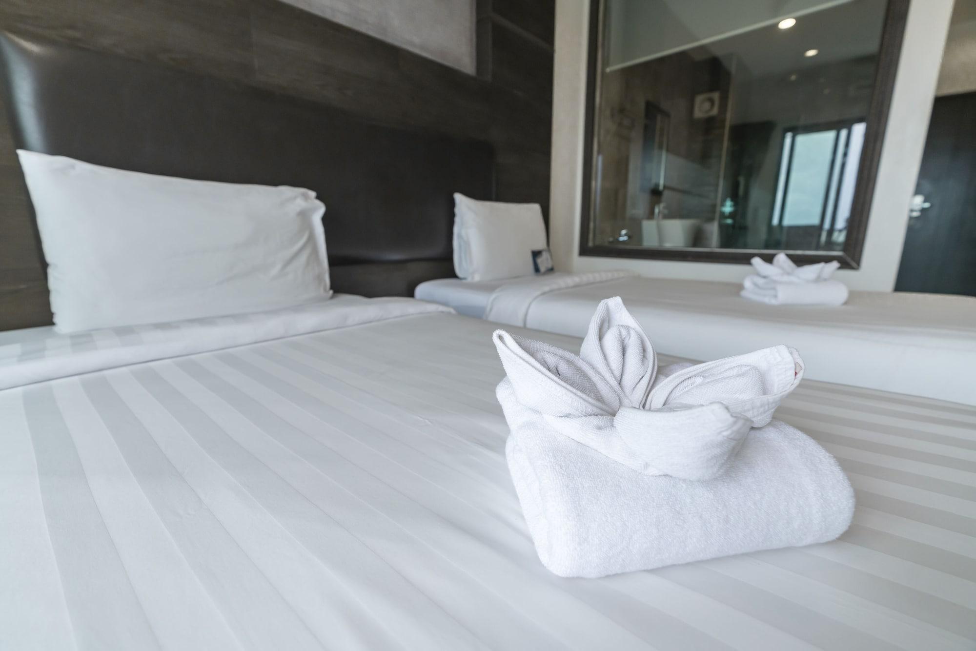 Hotel Tribe Pattaya Sha Certificated Zewnętrze zdjęcie