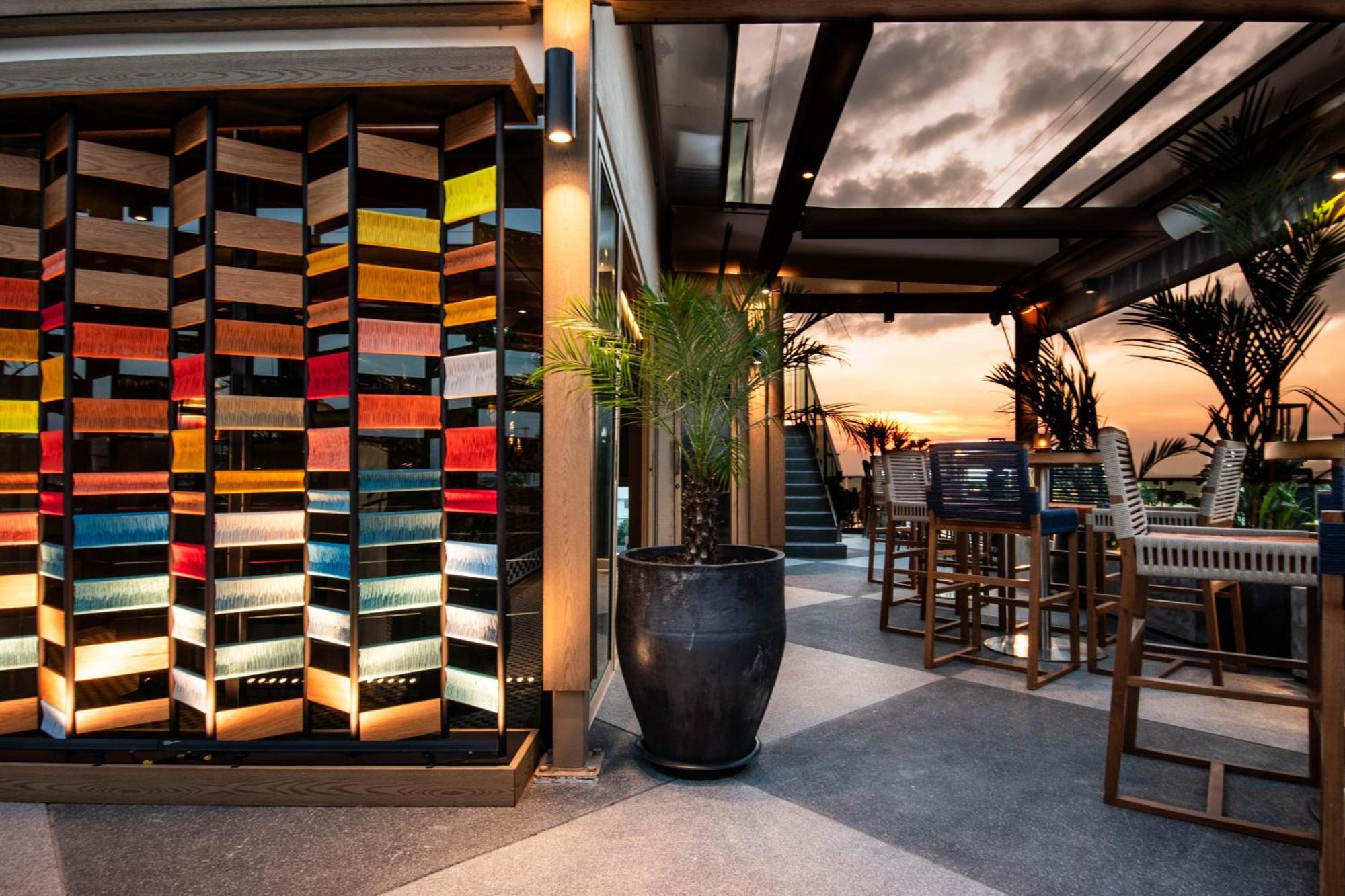 Hotel Tribe Pattaya Sha Certificated Zewnętrze zdjęcie