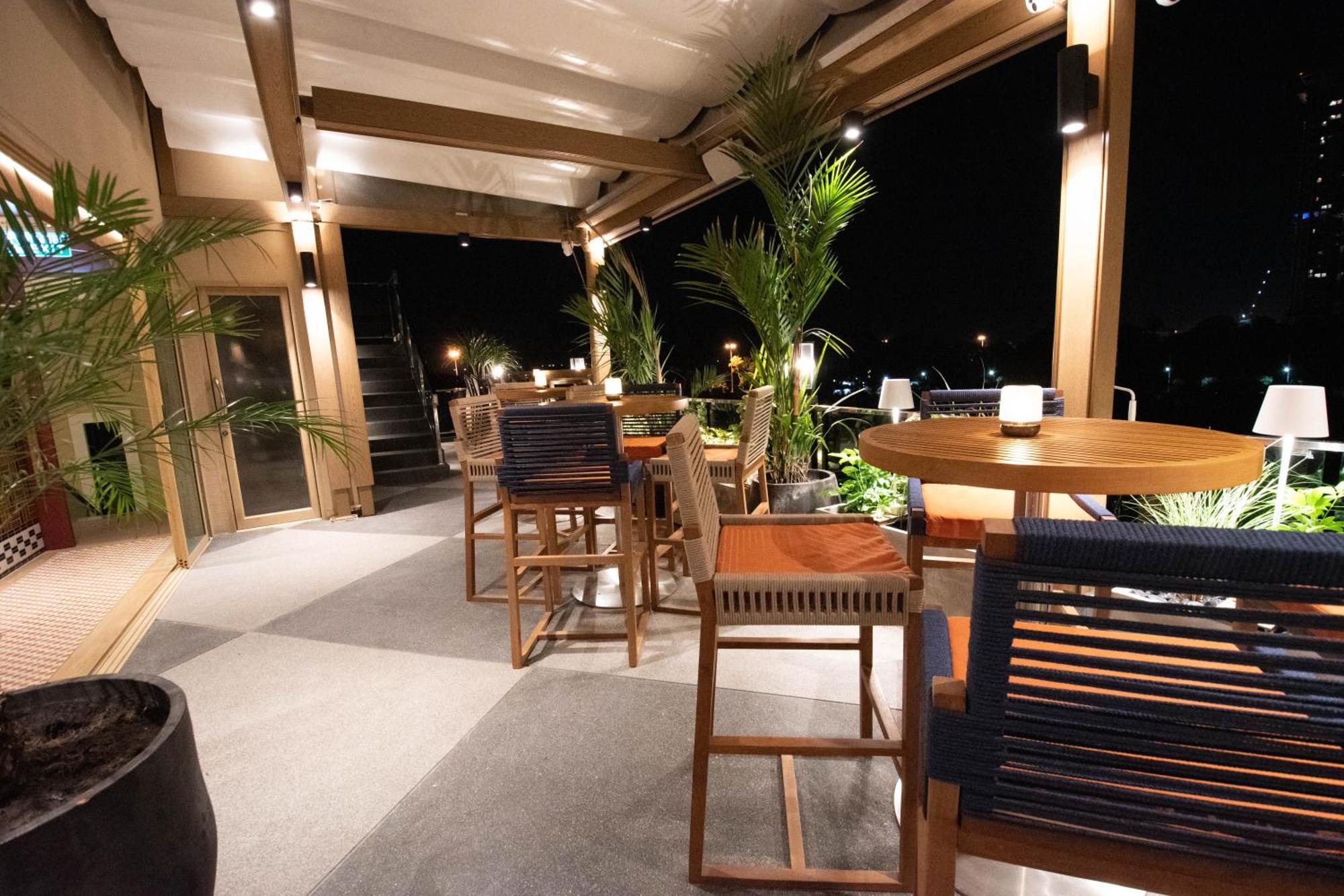 Hotel Tribe Pattaya Sha Certificated Zewnętrze zdjęcie