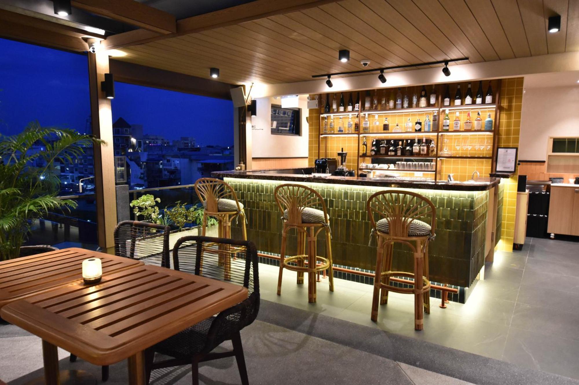 Hotel Tribe Pattaya Sha Certificated Zewnętrze zdjęcie