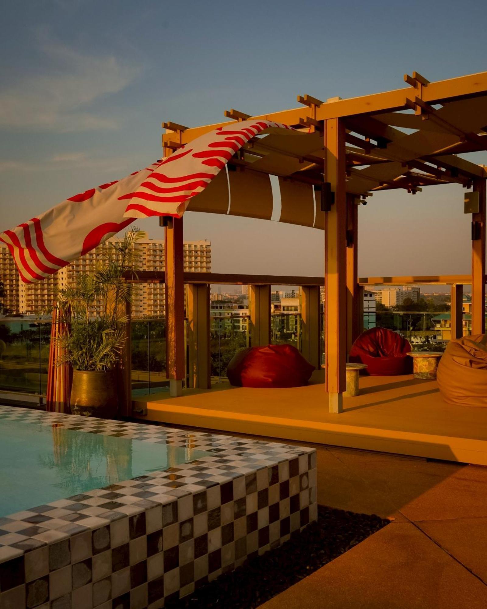 Hotel Tribe Pattaya Sha Certificated Zewnętrze zdjęcie